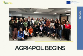 AGRI4POL project begins with kick-off meeting in Brussels