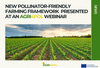 New framework presented at an AGRI4POL webinar